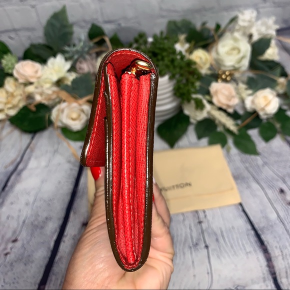 Louis Vuitton Wallet Sarah Groom Monogram Wallet on Chain (WOC) - Picture 6 of 15